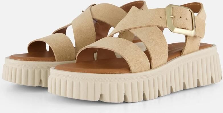 Tamaris Sandaal Beige Kleur Beiige) - Foto 8