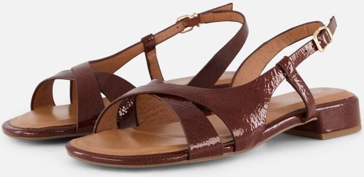 Tamaris Sandalen bruin Synthetisch - Foto 2