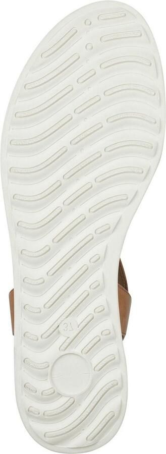 Tamaris 1-28216-20 440 Sandaal cognac - Foto 16