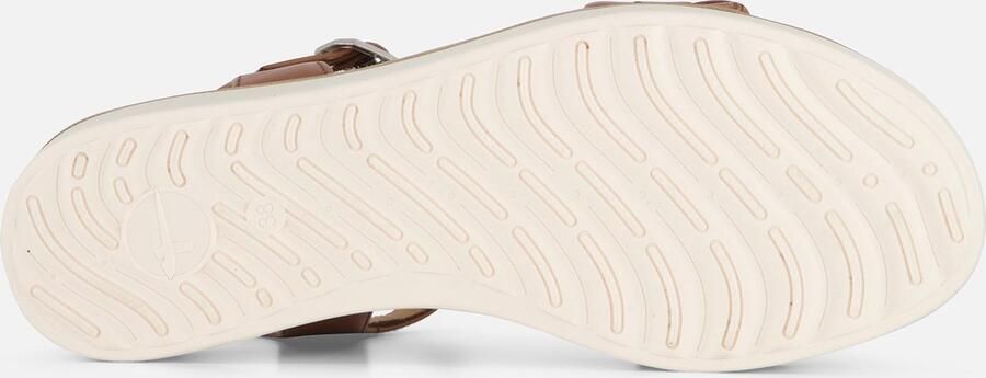 Tamaris 1-28216-20 440 Sandaal cognac - Foto 12