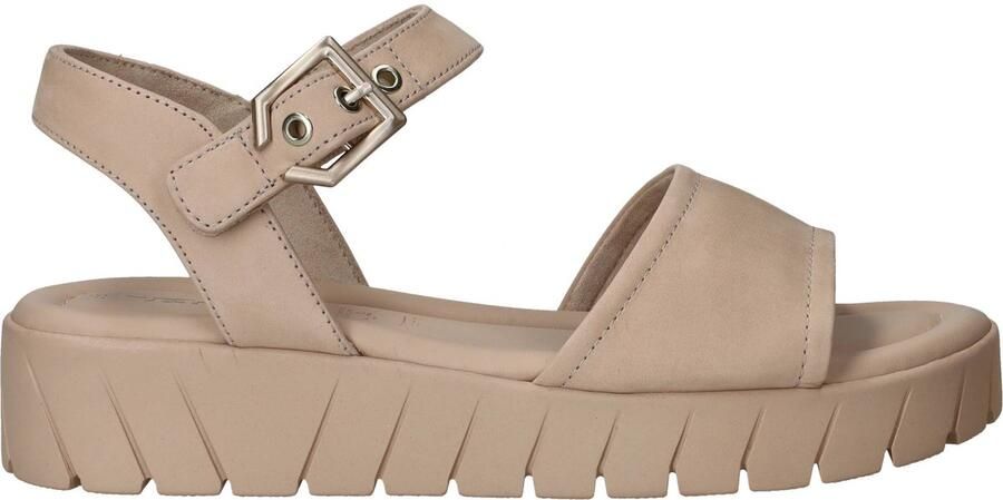 Tamaris Sandalen Beige