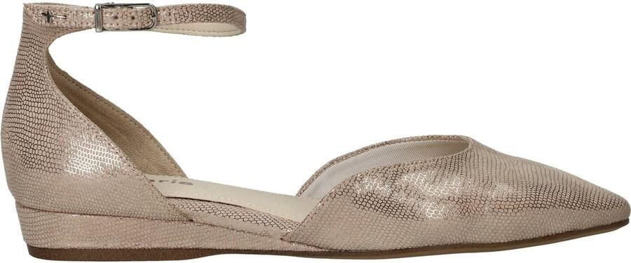 Tamaris Dames Ballerina 1-22155-46 968