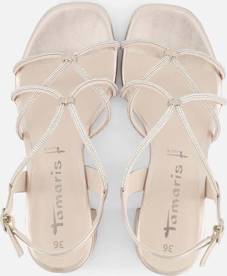 Tamaris Stijlvolle Schoenen voor Vrouwen Beige Dames - Foto 4
