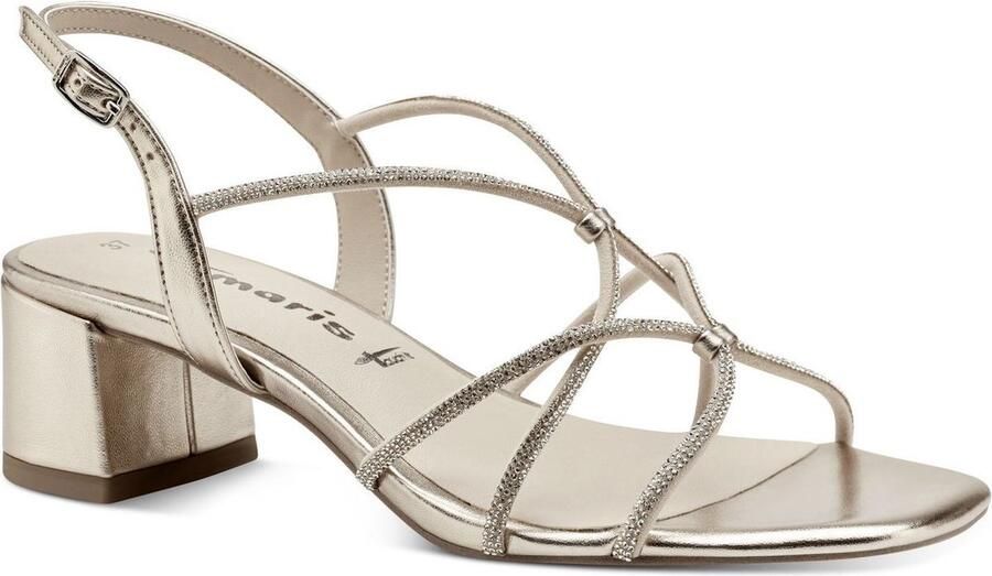 Tamaris Stijlvolle Schoenen voor Vrouwen Beige Dames - Foto 8