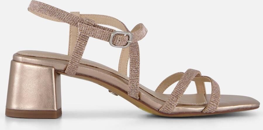 Tamaris sandaal 1-28028-42 400 damesschoenen veganistisch M22800842 beige - Foto 7