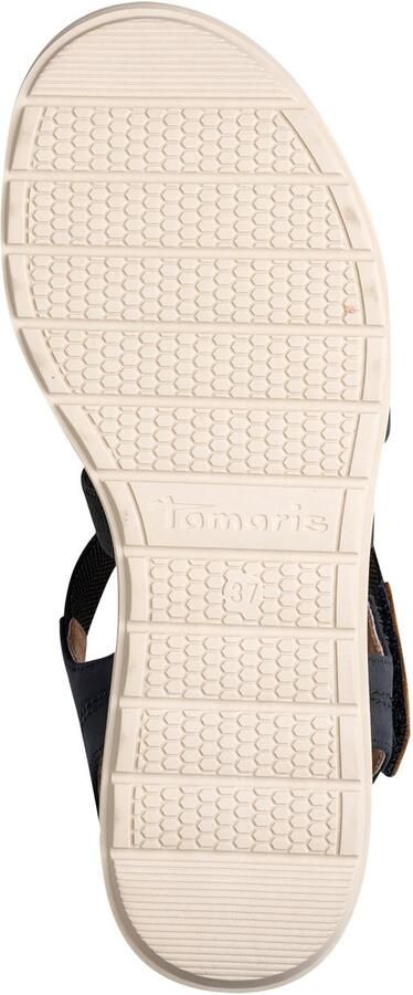 Tamaris Sandalen met klittenband - Foto 4