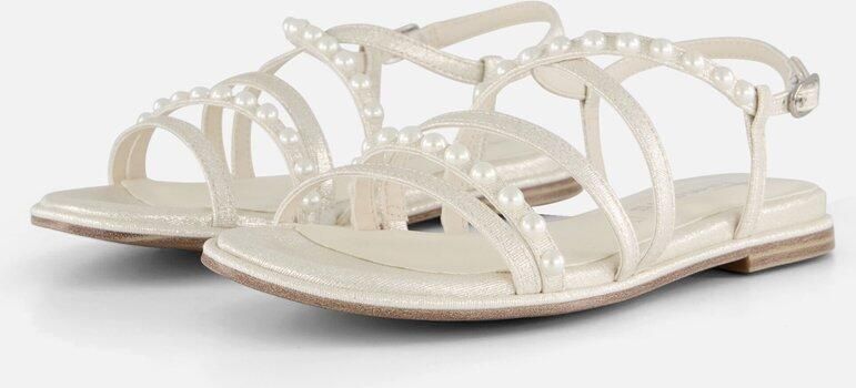 Tamaris Sandalen wit Synthetisch Dames - Foto 2