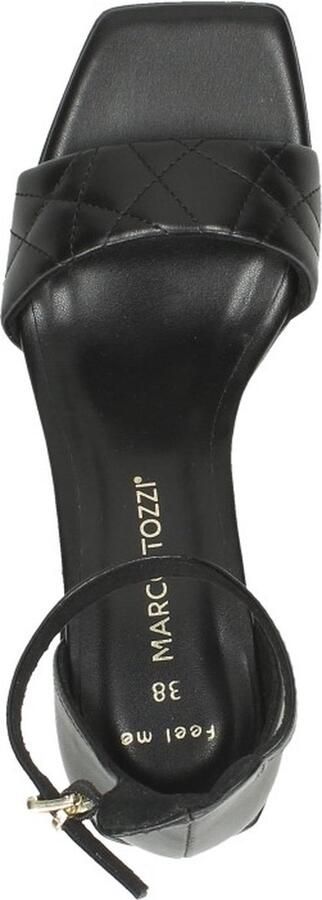 Marco tozzi Sandaal Stijl Dames Schoenen Black Dames - Foto 9