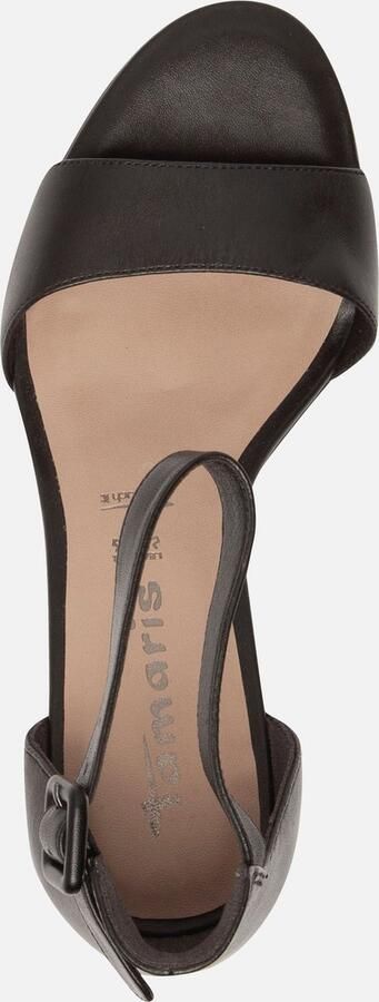 Marco tozzi Sandaal Stijl Dames Schoenen Black Dames - Foto 8