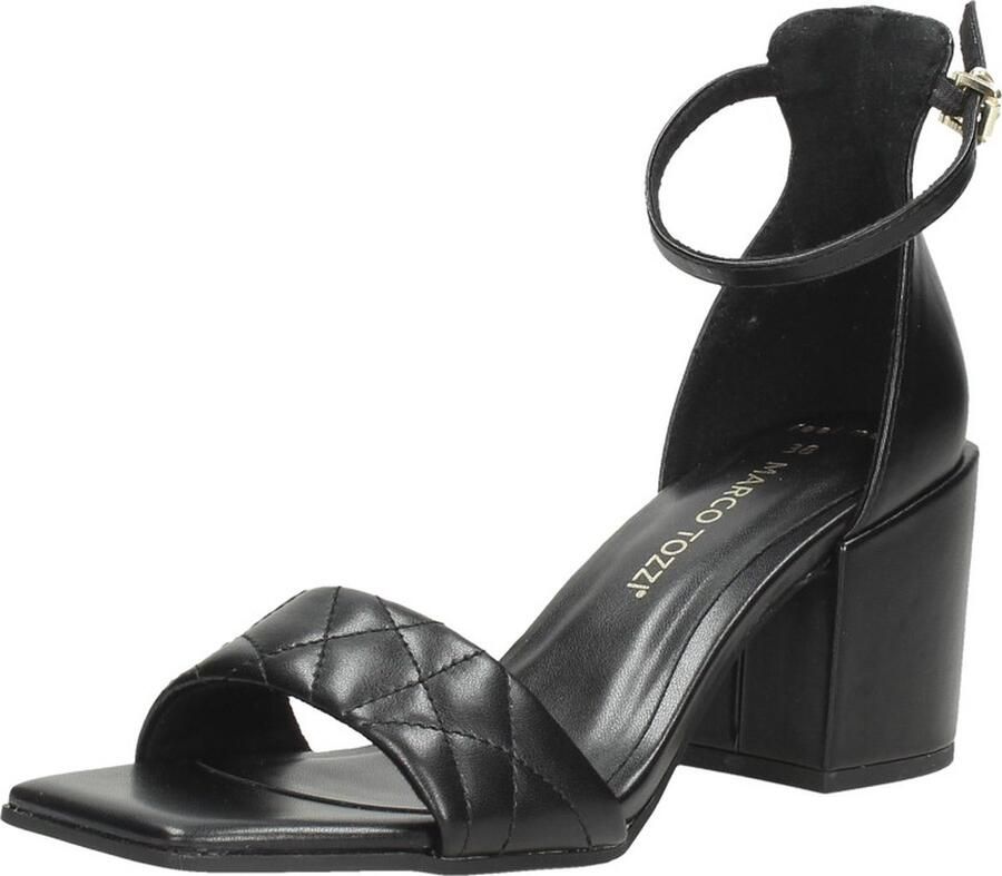 Marco tozzi Sandaal Stijl Dames Schoenen Black Dames