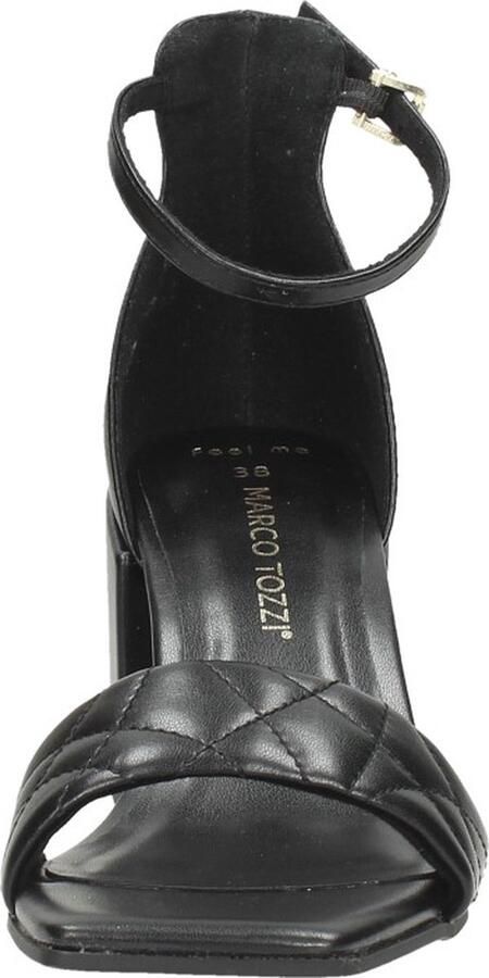 Marco tozzi Sandaal Stijl Dames Schoenen Black Dames - Foto 6