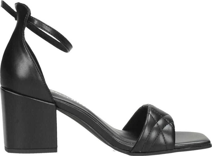 Marco tozzi Sandaal Stijl Dames Schoenen Black Dames - Foto 3