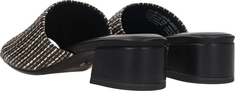 Tamaris Slippers zwart Synthetisch Dames - Foto 6