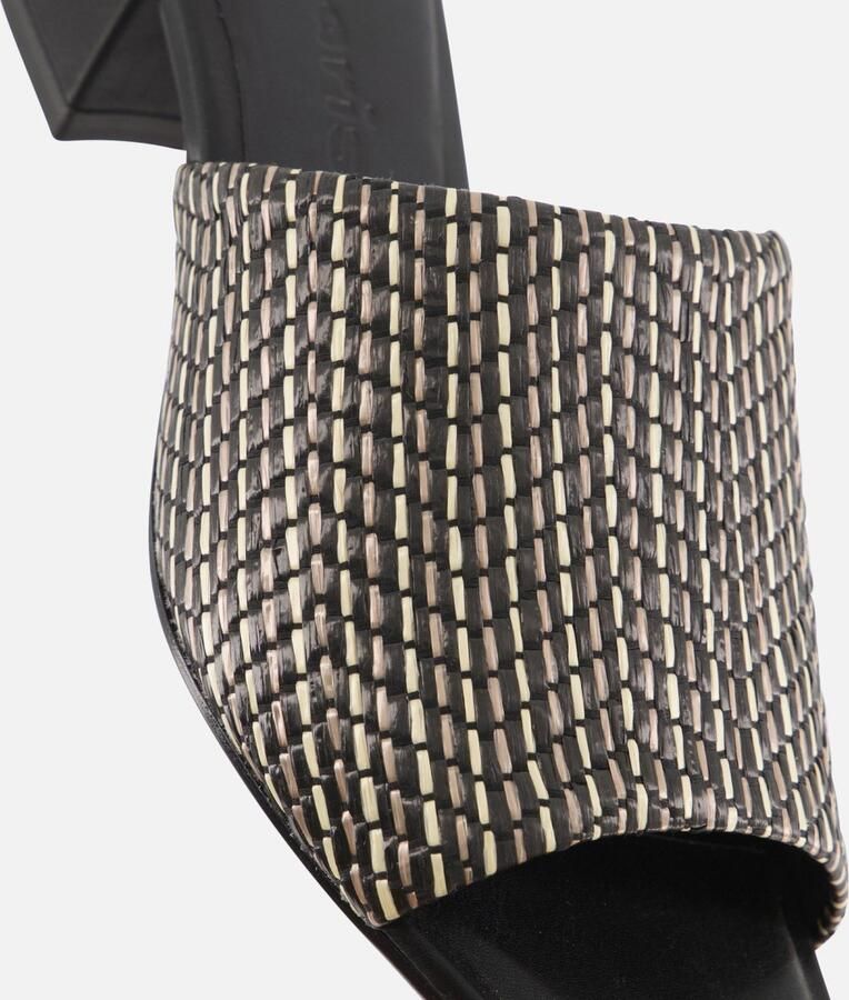 Tamaris Slippers zwart Synthetisch Dames - Foto 3