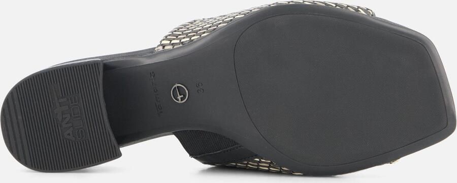 Tamaris Slippers zwart Synthetisch Dames - Foto 5
