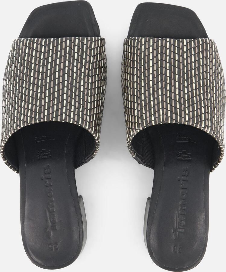 Tamaris Slippers zwart Synthetisch Dames - Foto 4