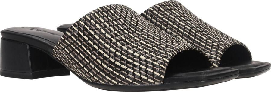 Tamaris Slippers zwart Synthetisch Dames - Foto 7