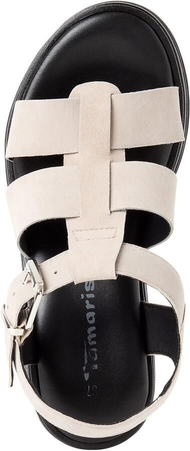 Tamaris Sandales en cuir à Talon