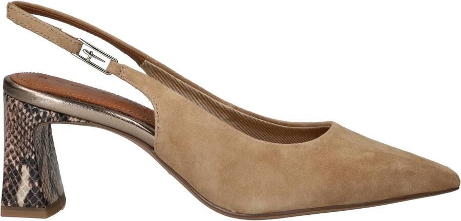 Tamaris Core Dames Sandalen BEIGE - Foto 5