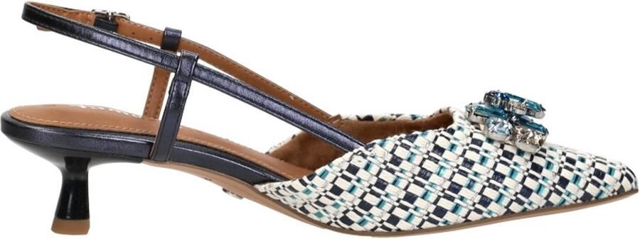 Tamaris Dames Slingpumps 1-29512-46 897 - Foto 2