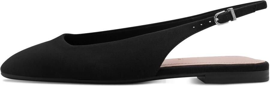 Tamaris Slingbacks Dames Zwart - Foto 2