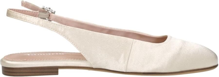 Tamaris Ballerina met Doornsluiting - Foto 6