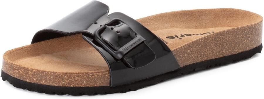 Tamaris Slippers Corra zomerschoen slippers met verstelbare gesp