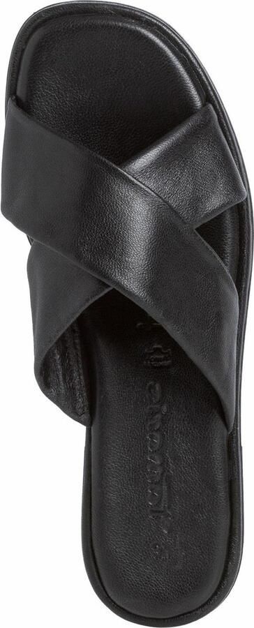 Tamaris Dames Slip on schoen 1 1 27112 28 001 zwart normal - Foto 12