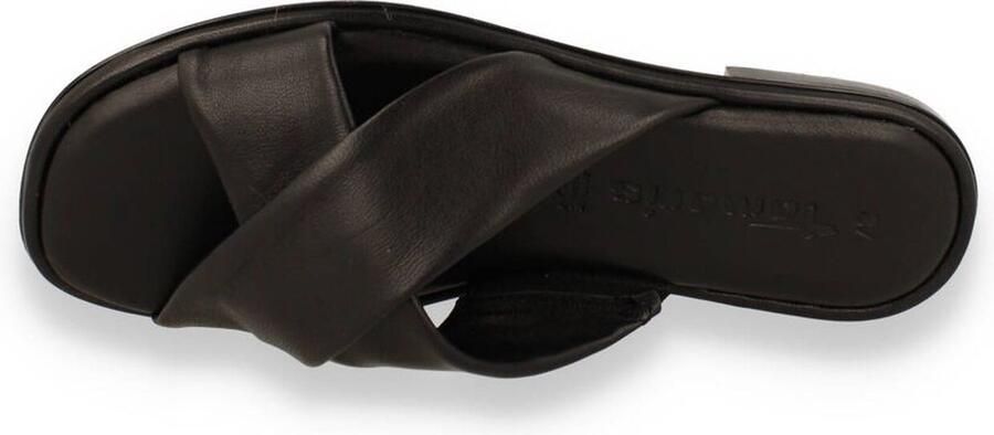 Tamaris Dames Slip on schoen 1 1 27112 28 001 zwart normal - Foto 9