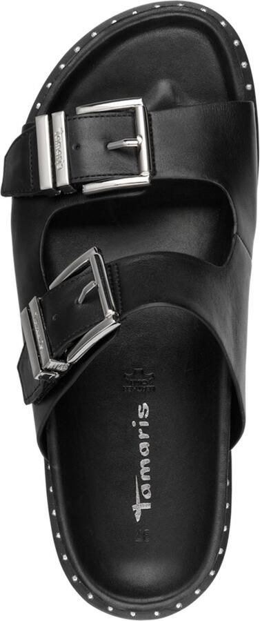 Tamaris Slipper Zwart