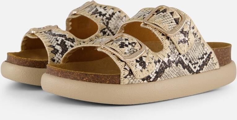 Tamaris Zwarte damessandalen stijlvol en comfortabel