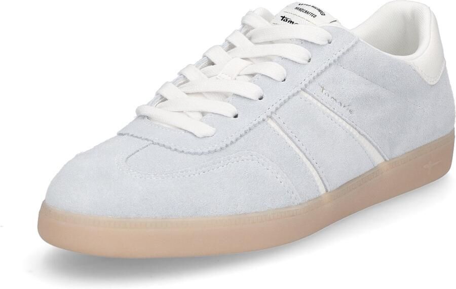 Tamaris Sneaker 1-23624-43 880 Dames Lage Damesschoenen Leer M2362443 - Foto 2