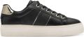Tamaris Sneaker 1-23724-42 001 Dames Lage Damesschoen M2372442Black - Zwart