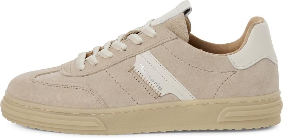 Tamaris Sneaker Lage Top Dames 1-23788-42 375 Damesschoenen Leer M2378842