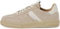 Tamaris Sneaker Lage Top Dames 1-23788-42 375 Damesschoenen Leer M2378842 - Beige