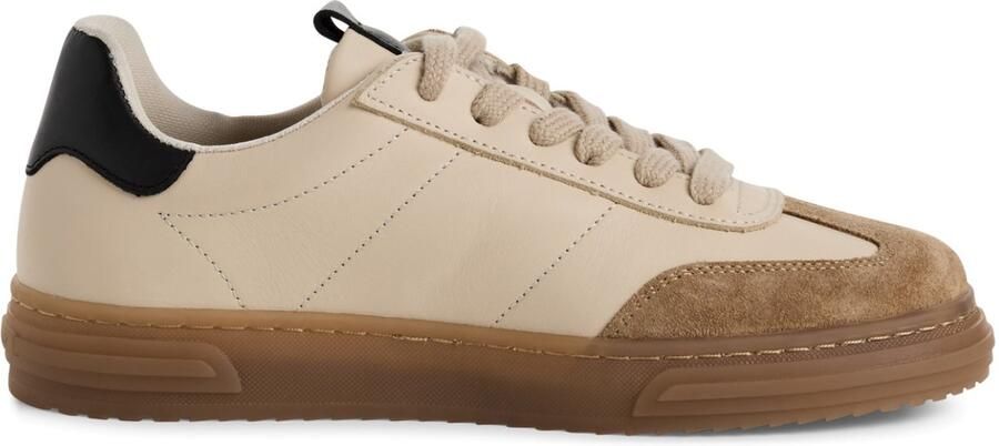 Tamaris Sneaker Lage Top Dames 1-23788-42 402 Damesschoenen Leer M2378842