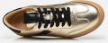 Tamaris Sneaker Lage Top Dames 1-23788-42 933 Damesschoenen Leer M2378842 - Goud