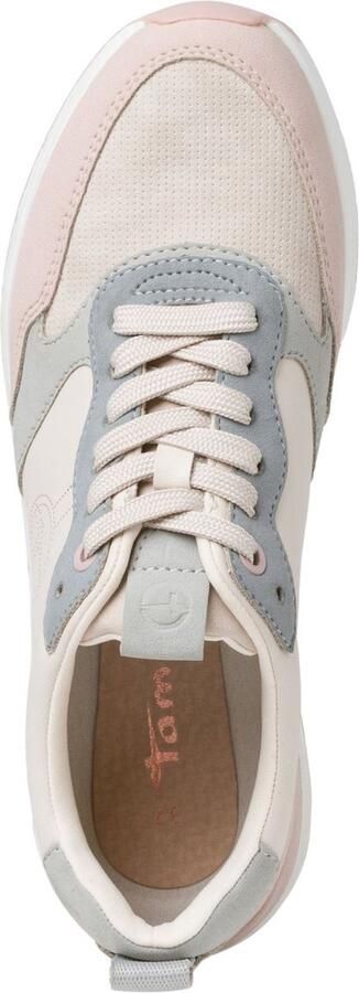 Tamaris Sneaker Vrouwen Blauw Overig roze - Foto 12