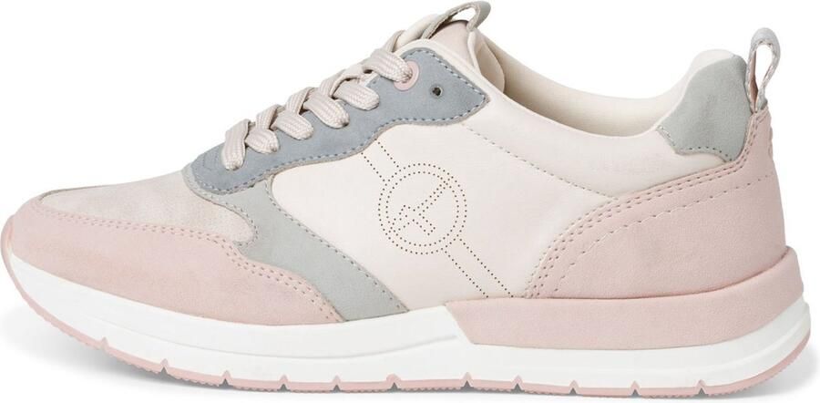 Tamaris Sneaker Vrouwen Blauw Overig roze - Foto 7
