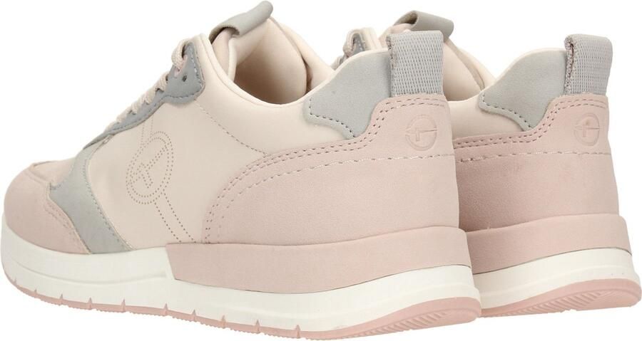 Tamaris Sneaker Vrouwen Blauw Overig roze - Foto 6