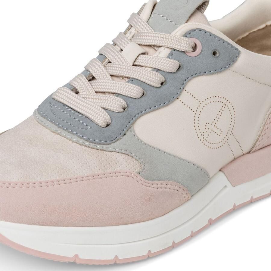 Tamaris Sneaker Vrouwen Blauw Overig roze - Foto 2