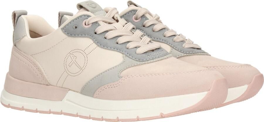 Tamaris Sneaker Vrouwen Blauw Overig roze - Foto 10