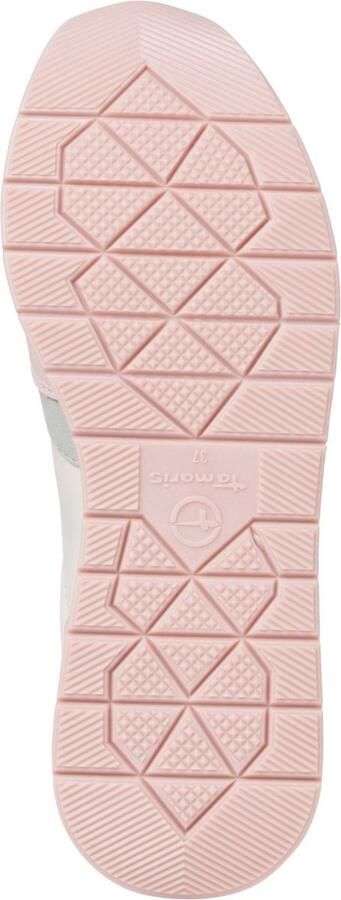 Tamaris Sneaker Vrouwen Blauw Overig roze - Foto 11
