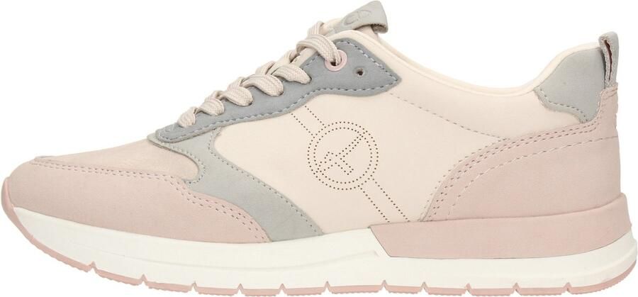 Tamaris Sneaker Vrouwen Blauw Overig roze - Foto 9