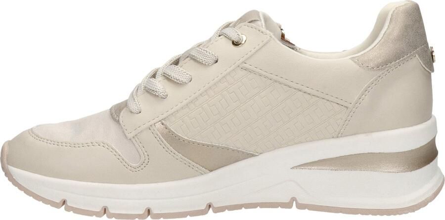 Tamaris Trendy Beige Sneakers met Extra Ondersteuning en Comfort Beige Dames - Foto 11
