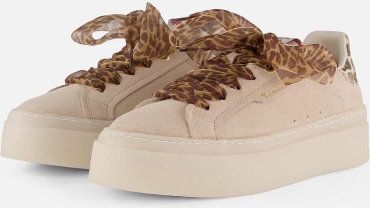 Tamaris 1-23708-46 Damessneaker 375-Antelope