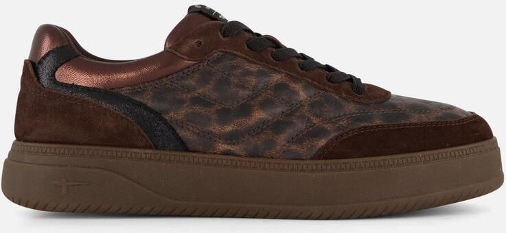 Tamaris Sneakers bruin Synthetisch Dames - Foto 2
