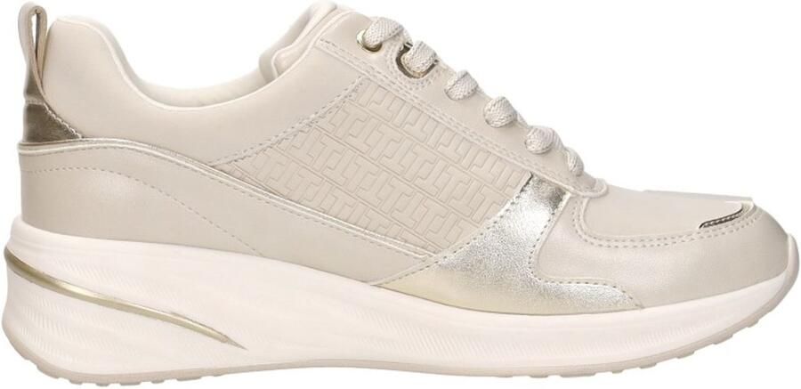 Tamaris ESSENTIALS Dames Sneakers BEIGE - Foto 3