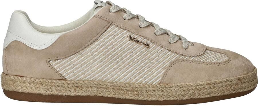 Tamaris Core Sneakers BEIGE - Foto 2