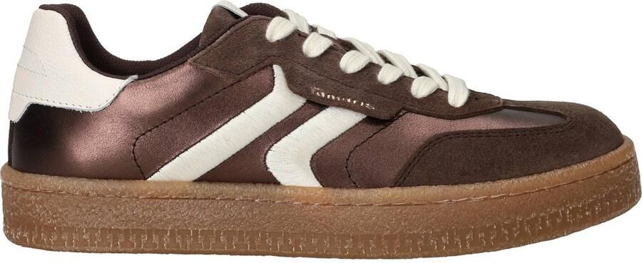 Tamaris Sneakers Bruin